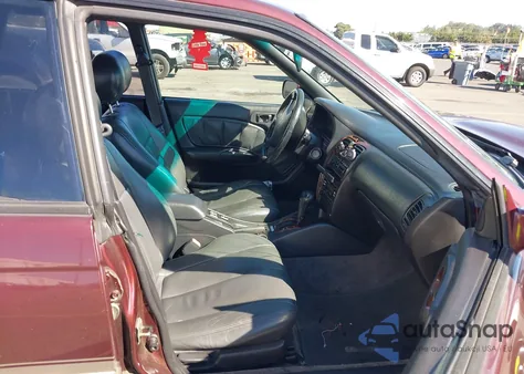 1999 Subaru Legacy 30Th Ann. Outback Ltd./Outback from USA, damaged, VIN 4S3BG6853X7642107